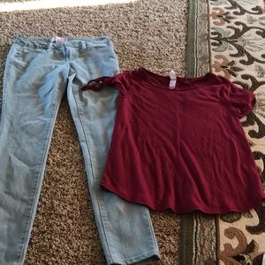 No boundaries outfit